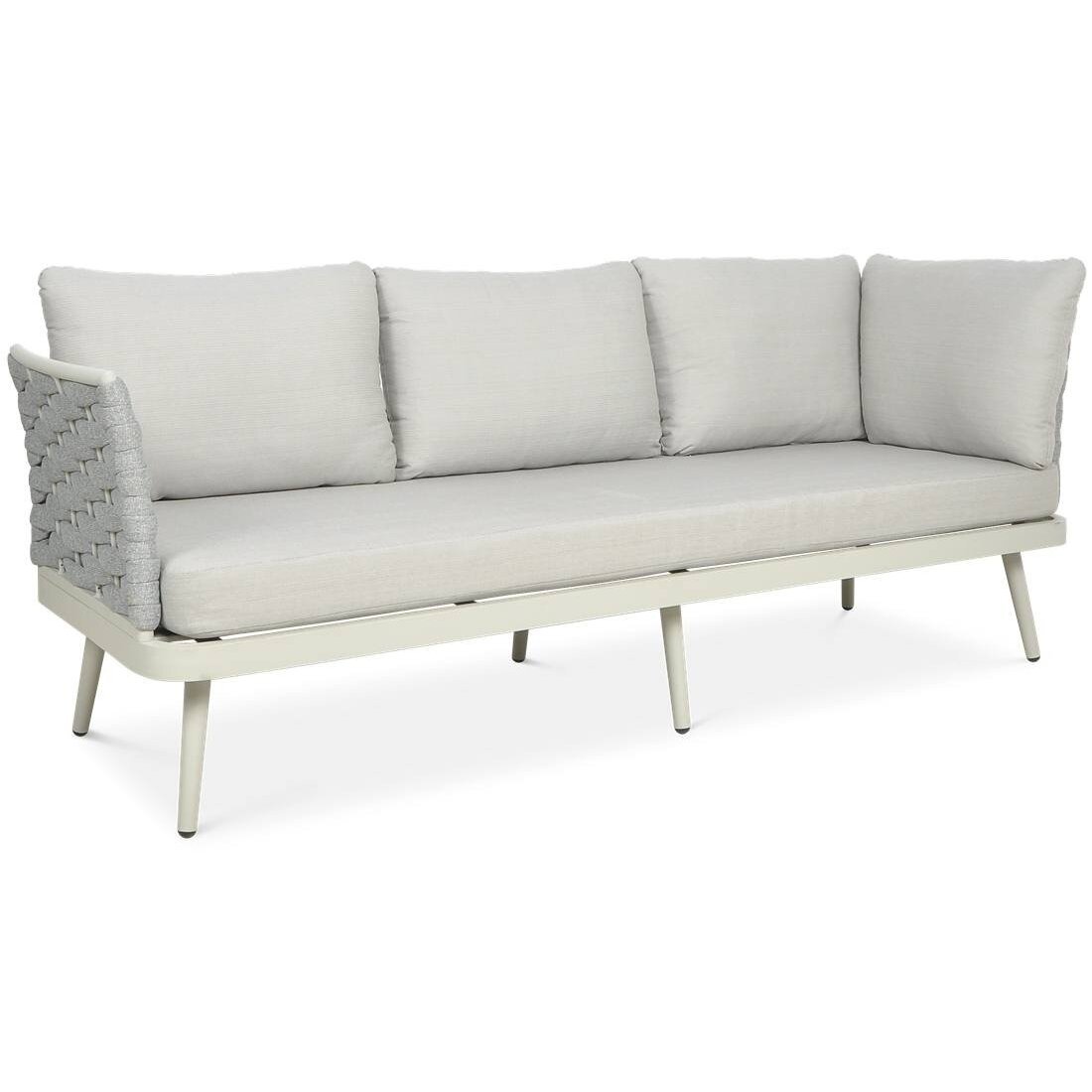Lauko kampas RENO Light Grey 7