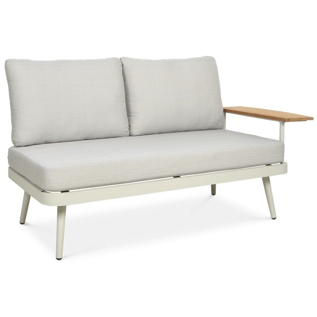 Lauko kampas RENO Light Grey 6