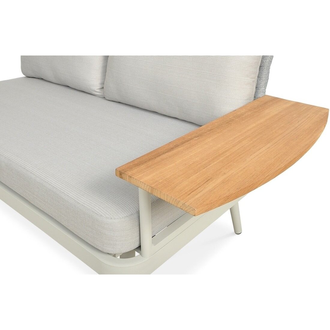 Lauko kampas RENO Light Grey 3