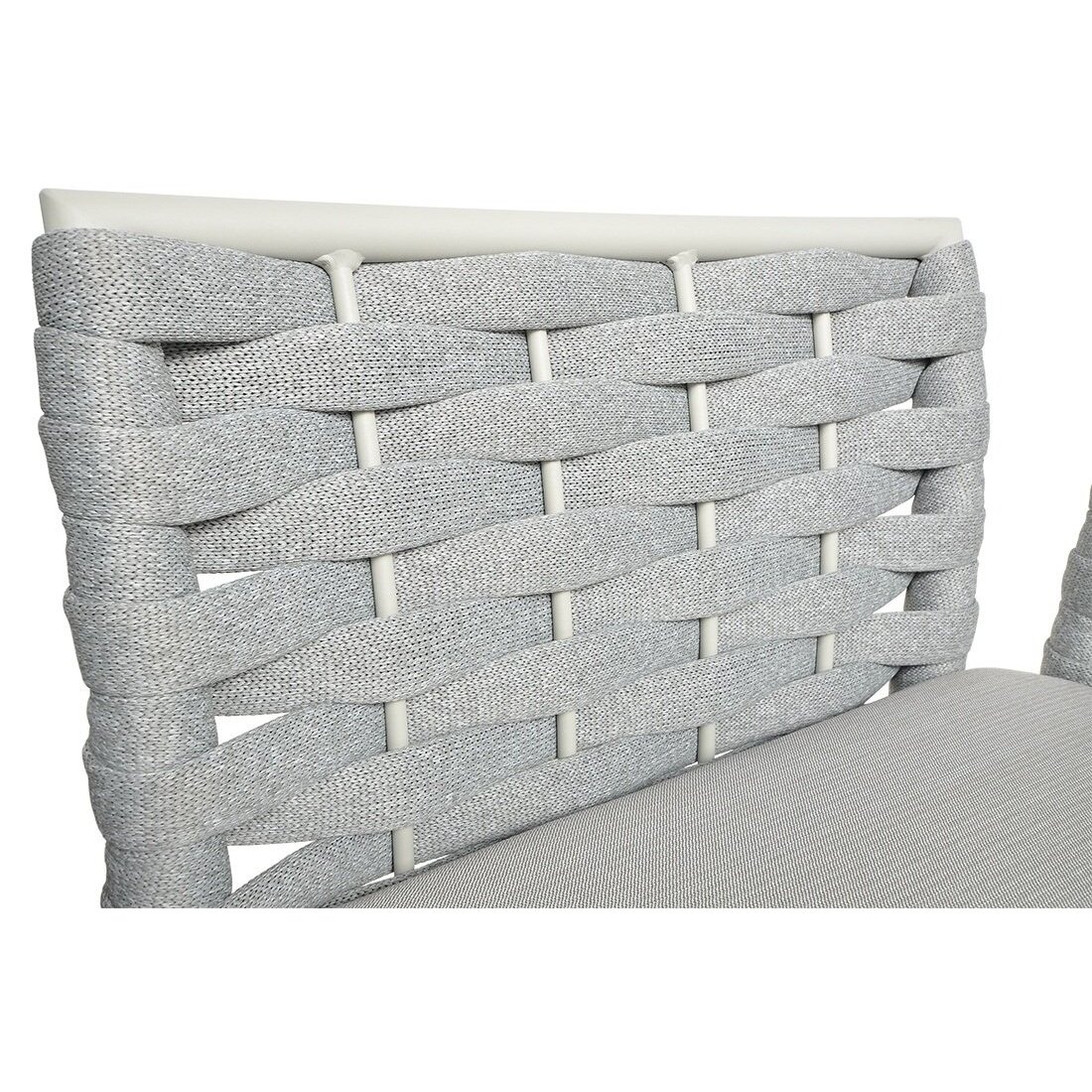 Lauko kampas RENO Light Grey 2