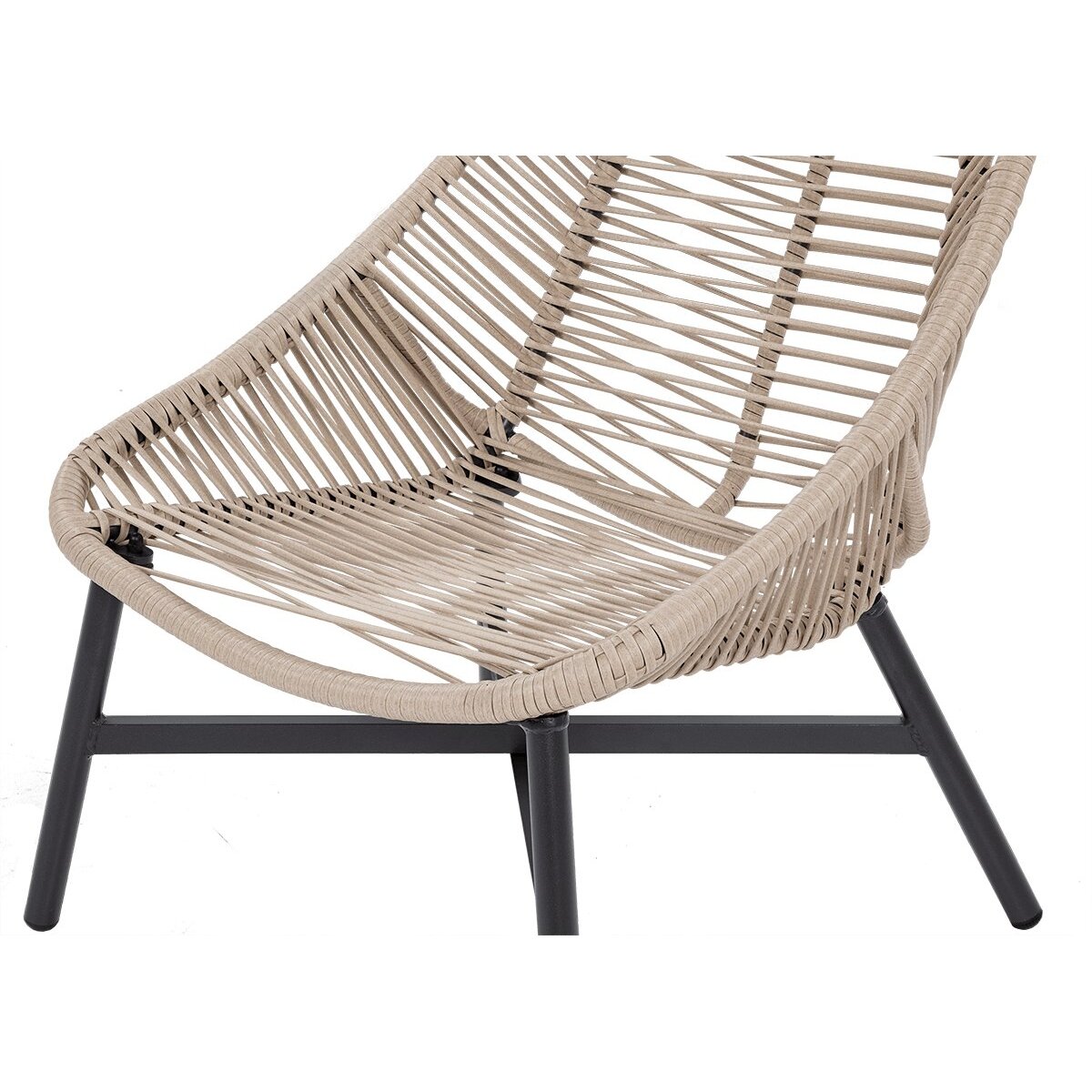 Lauko baldai terasai ALMERA CAFFE Beige - AVRAHOME 8 Lauko baldai terasai ALMERA CAFFE Beige - AVRAHOME 8