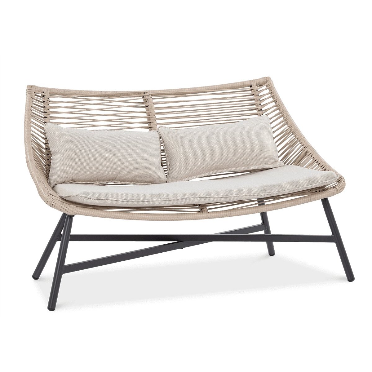 Lauko baldai terasai ALMERA CAFFE Beige - AVRAHOME 14 Lauko baldai terasai ALMERA CAFFE Beige - AVRAHOME 14