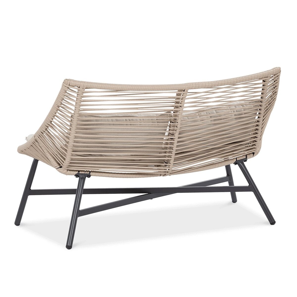 Lauko baldai terasai ALMERA CAFFE Beige - AVRAHOME 13 Lauko baldai terasai ALMERA CAFFE Beige - AVRAHOME 13