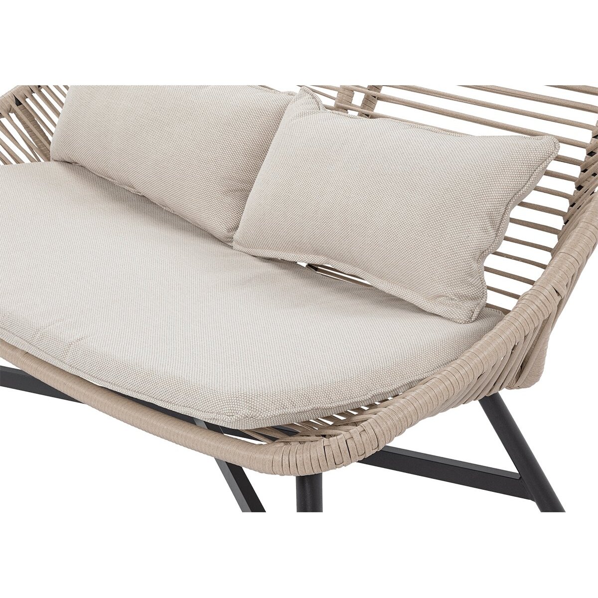 Lauko baldai terasai ALMERA CAFFE Beige - AVRAHOME 12 Lauko baldai terasai ALMERA CAFFE Beige - AVRAHOME 12