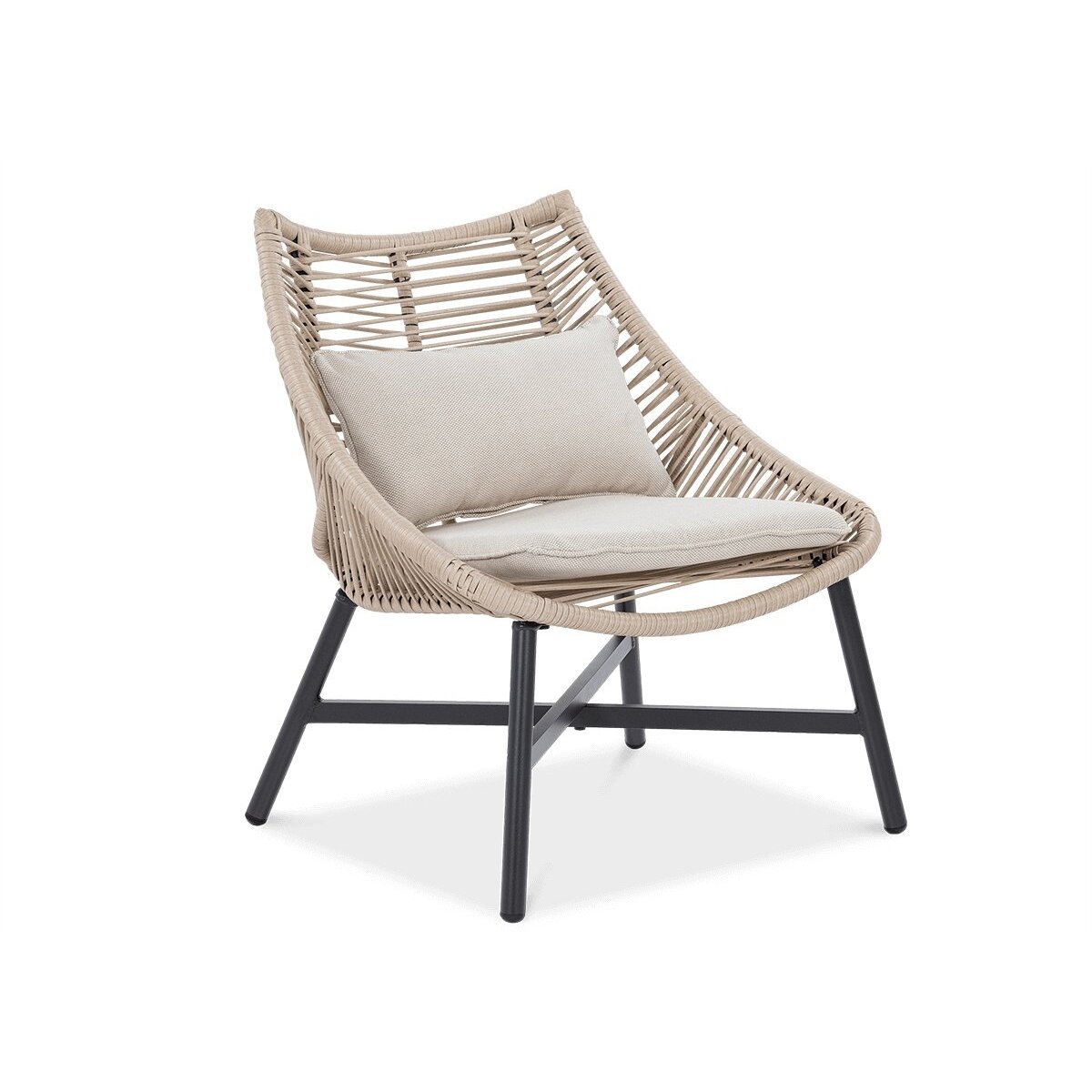 Lauko baldai terasai ALMERA CAFFE Beige - AVRAHOME 10 Lauko baldai terasai ALMERA CAFFE Beige - AVRAHOME 10