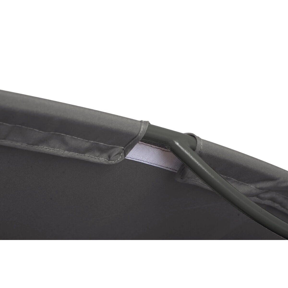 Lauko sūpynės-gultas BERI Dark Grey - AVRAHOME 1 Lauko sūpynės-gultas BERI Dark Grey - AVRAHOME 1