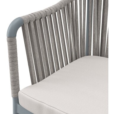 Lauko baldai CALLAS 180 Taupe