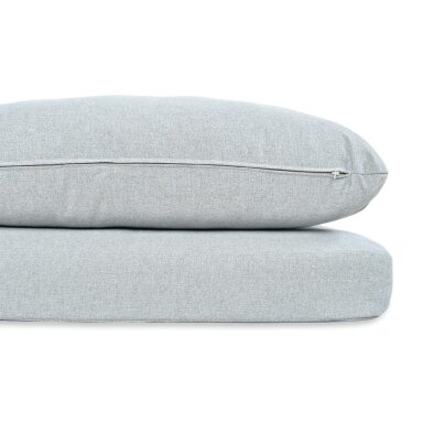 Lauko baldai kampas terasai  MARINEL + FOTEL Graphite