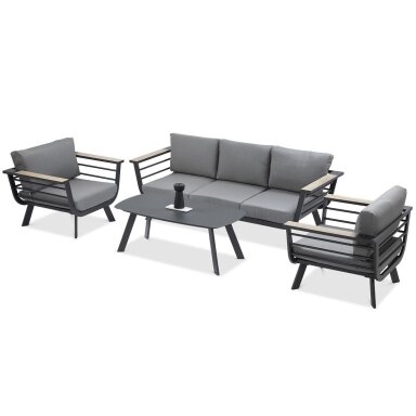 Lauko baldai terasai ASPEN CAFFE