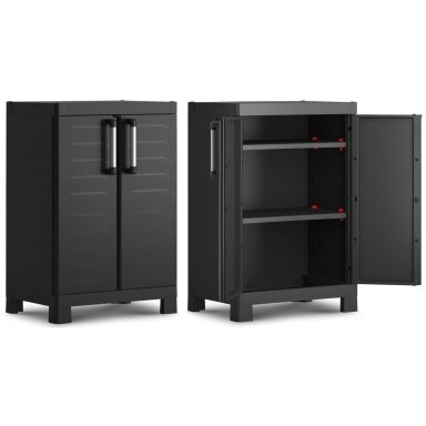 Lauko spinta DETROIT LOW CABINET