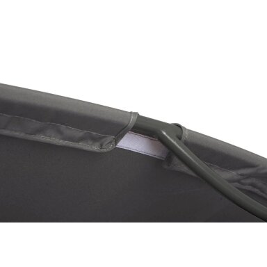 Lauko sūpynės-gultas BERI Dark Grey - AVRAHOME