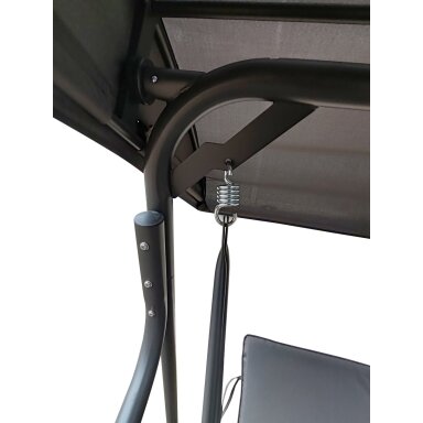 Lauko sūpynės REYA Dark Grey - AVRAHOME