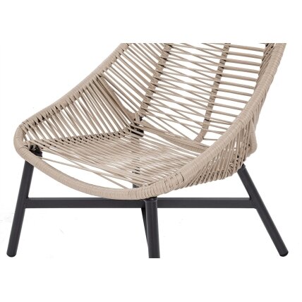 Lauko baldai terasai ALMERA CAFFE Beige - AVRAHOME 8 Lauko baldai terasai ALMERA CAFFE Beige - AVRAHOME 8