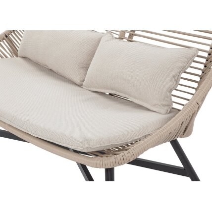 Lauko baldai terasai ALMERA CAFFE Beige - AVRAHOME 12 Lauko baldai terasai ALMERA CAFFE Beige - AVRAHOME 12