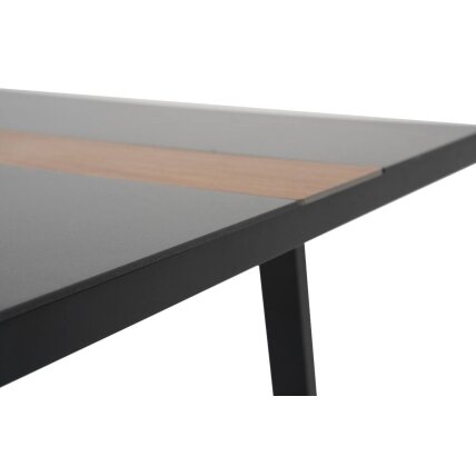 Lauko baldai terasai ASCONA DINING GREY 2+1 7 Lauko baldai terasai ASCONA DINING GREY 2+1 7