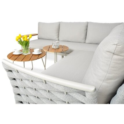 Lauko kampas RENO Light Grey 10 Lauko kampas RENO Light Grey 10