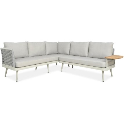 Lauko kampas RENO Light Grey 9 Lauko kampas RENO Light Grey 9