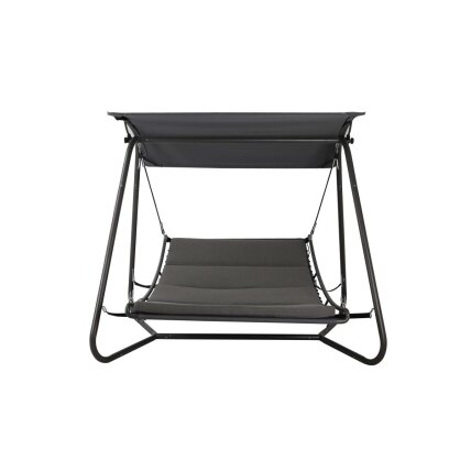 Lauko sūpynės-gultas BERI Dark Grey - AVRAHOME 3 Lauko sūpynės-gultas BERI Dark Grey - AVRAHOME 3