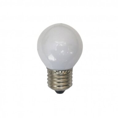 LED lemputė E-27 cokoliui LED lemputė E-27 cokoliui