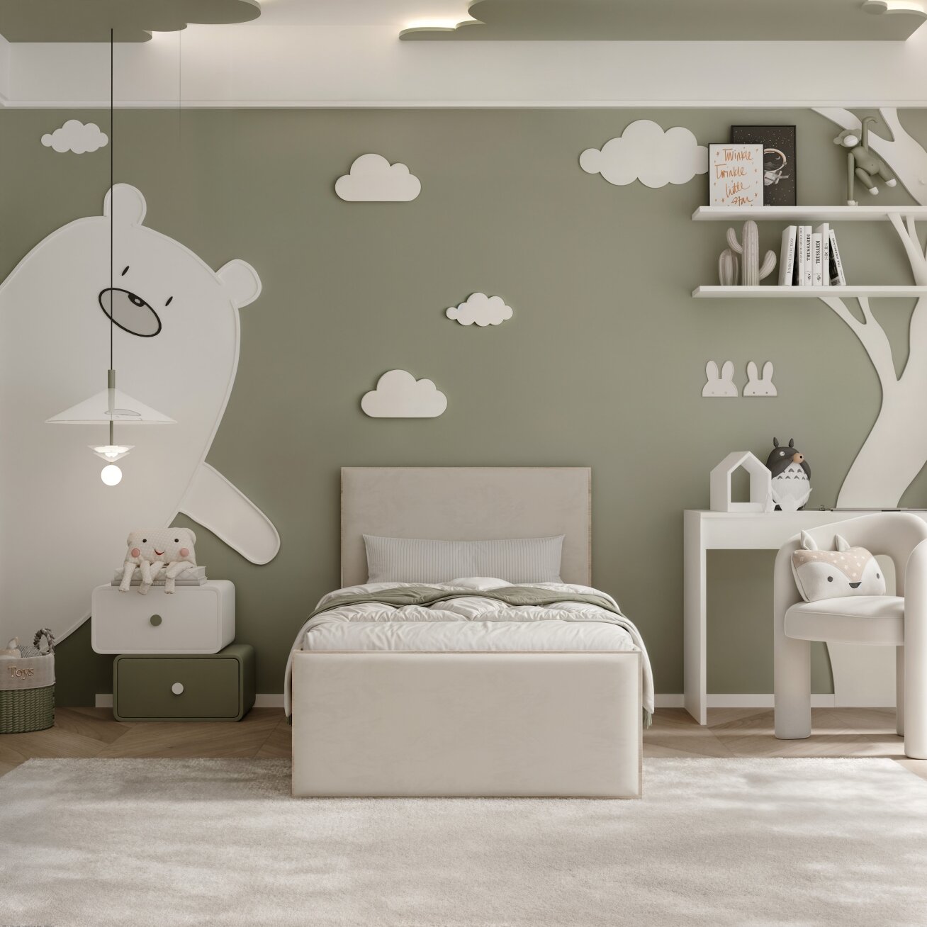 Lova su minkštomis apmuštomis plokštėmis ir grotelių rėmu SASHI 90x200 cm Putų poliuretano čiužinys: taip, Spalvos: Royal Elephant (pilkai žalia), Spalva: Sonoma ąžuolas 3 Lova su minkštomis apmuštomis plokštėmis ir grotelių rėmu SASHI 90x200 cm Putų poliuretano čiužinys: taip, Spalvos: Royal Elephant (pilkai žalia), Spalva: Sonoma ąžuolas 3