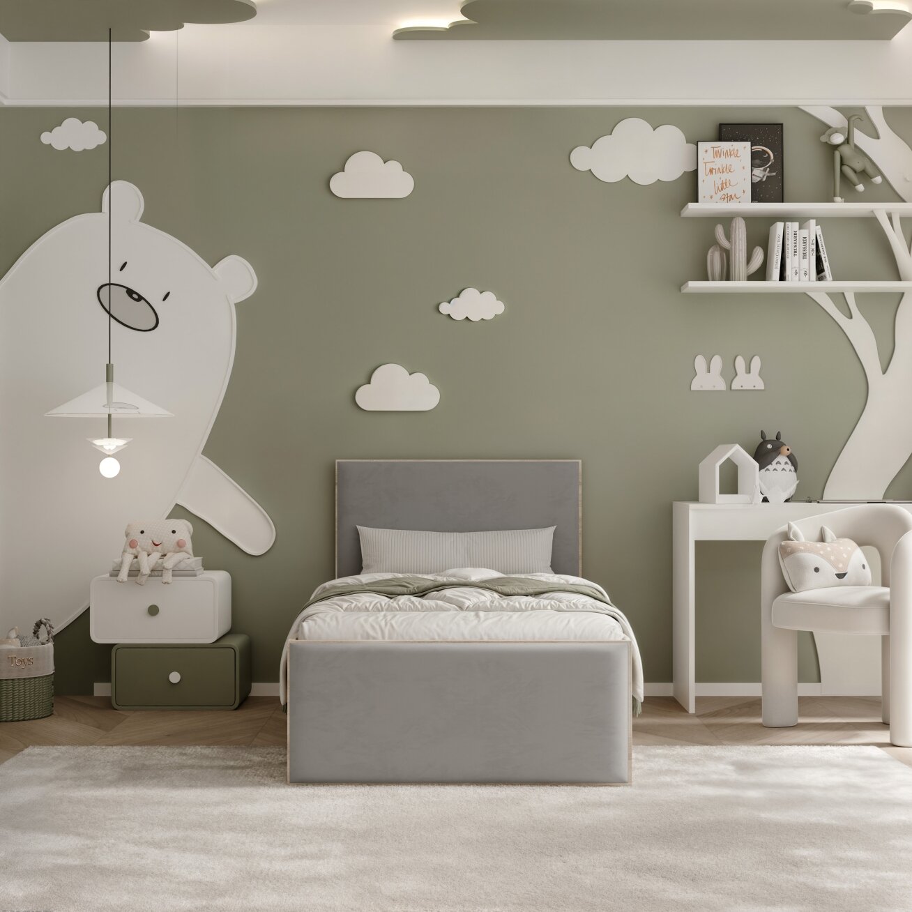 Lova su apmuštomis panelėmis ir grotelių rėmu SASHI 90x200 cm Putų čiužinys: ne, Spalvos: Royal 27 (Pilka), Spalva: Sonoma ąžuolas 4 Lova su apmuštomis panelėmis ir grotelių rėmu SASHI 90x200 cm Putų čiužinys: ne, Spalvos: Royal 27 (Pilka), Spalva: Sonoma ąžuolas 4