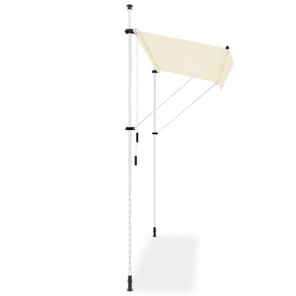 Markizė balkonui ESY 250x130cm kreminė 5