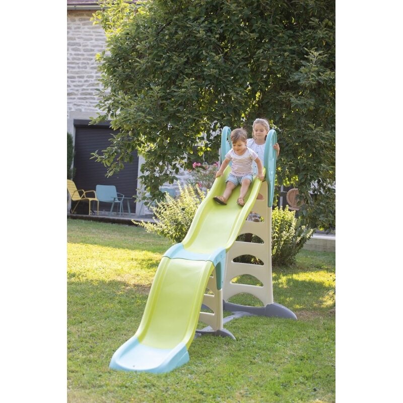 Megagliss 2in1 vaikiška čiuožykla iki 360cm - Smoby 7 Megagliss 2in1 vaikiška čiuožykla iki 360cm - Smoby 7