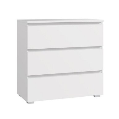 Moderni komoda NEO 80 White