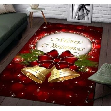 Modernus kilimas Merry Christmas 120X160cm