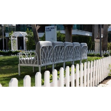 Modulinis baldų komplektas Novussi GARDA 3 White