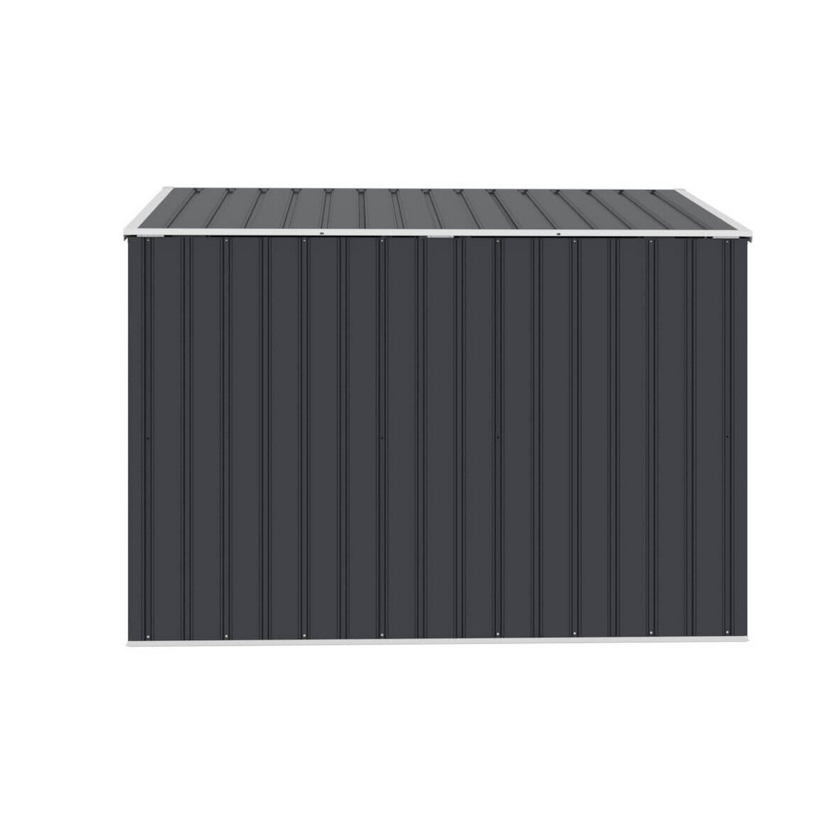 Namelis šiukšliadėžėms DAVIS 173x101  Cold Grey 8