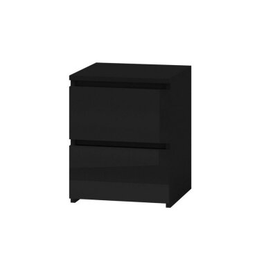 Naktinis staliukas Beta P Black