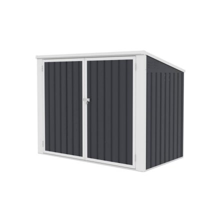 Namelis šiukšliadėžėms DAVIS 173x101  Cold Grey 9