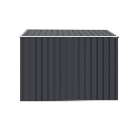Namelis šiukšliadėžėms DAVIS 173x101 Cold Grey 8 Namelis šiukšliadėžėms DAVIS 173x101 Cold Grey 8