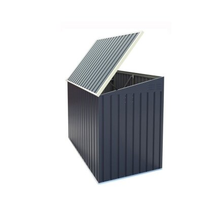 Namelis šiukšliadėžėms DAVIS 173x101  Cold Grey 7