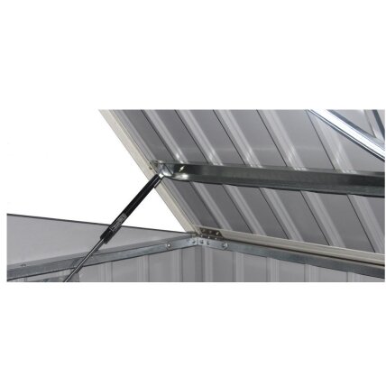 Namelis šiukšliadėžėms DAVIS 173x101  Cold Grey 6