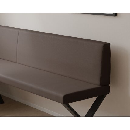 Virtuvinis kampas VERO X Dydis: 128x168 cm , Apdaila: Lygi, Kampo pusė: Dešinė, Spalvos: Soft 30 (Ruda) 3 Virtuvinis kampas VERO X Dydis: 128x168 cm , Apdaila: Lygi, Kampo pusė: Dešinė, Spalvos: Soft 30 (Ruda) 3