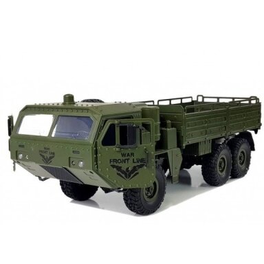 Nuotoliniu būdu valdomas karinis transporteris 47cm