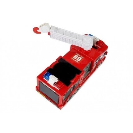 Nuotoliniu būdu valdomas gaisrinis automobilis 28 cm 1
