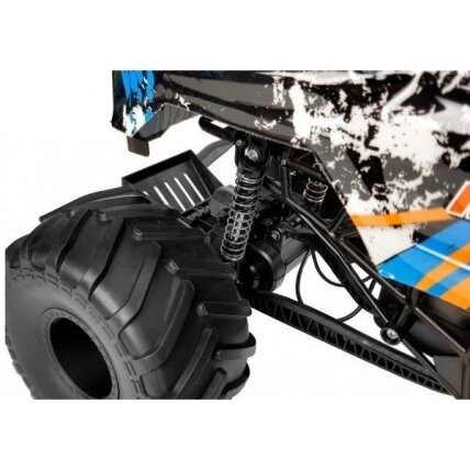 Nuotoliniu būdu visureigis 1:6 2.4G 4x4 oranžinis 57cm 3 Nuotoliniu būdu visureigis 1:6 2.4G 4x4 oranžinis 57cm 3