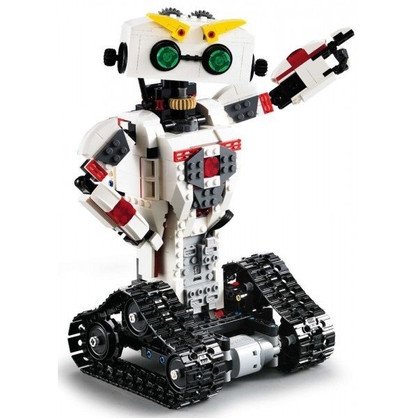 Nuotoliniu būdu valdomas robotas ar skorpionas iš CADA kaladėlių, 710 dalių 2