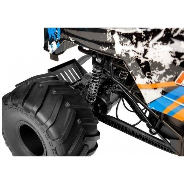 Nuotoliniu būdu visureigis 1:6 2.4G 4x4 oranžinis 57cm 3 Nuotoliniu būdu visureigis 1:6 2.4G 4x4 oranžinis 57cm 3