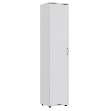 Ofiso spinta su durelėmis S31 White