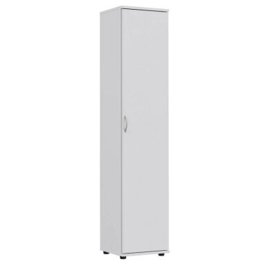 Ofiso spinta su durelėmis S32 White