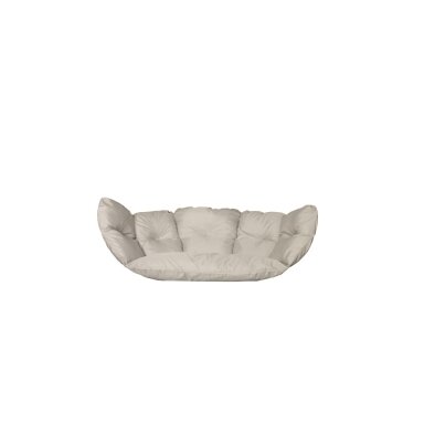 Pagalvė pakabinamam krėslui SWING POD XL, Kreminė