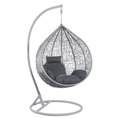 Pakabinamas Krėslas Big Silver
