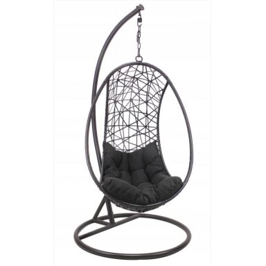 Pakabinamas Krėslas Black