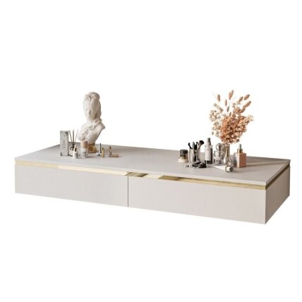 Pakabinama konsolė AURA cashmire gold 3 Pakabinama konsolė AURA cashmire gold 3