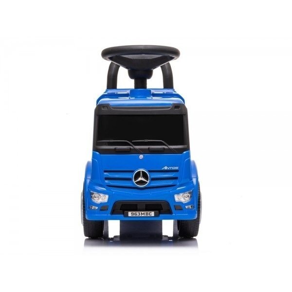 Paspiriama mašinėlė Mercedes Antos 656 Mėlyna 1 Paspiriama mašinėlė Mercedes Antos 656 Mėlyna 1