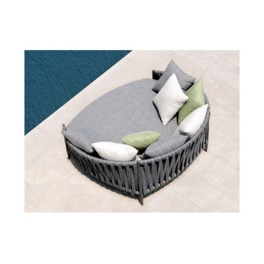 Prabangi sofa Monza Grey